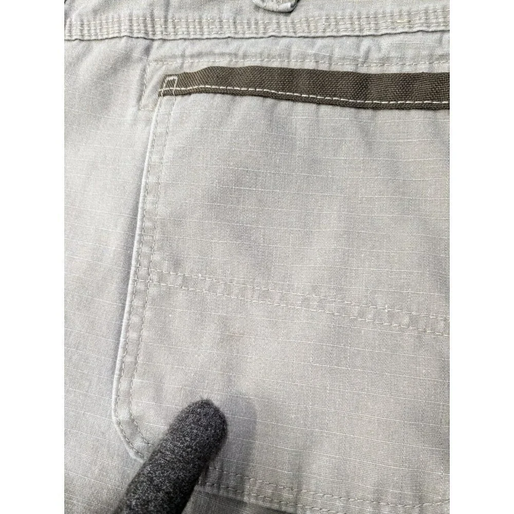 Wrangler Riggs Workwear Pants 38x30 (Meas 36.5x28.5) Ripstop Carpenter Utility